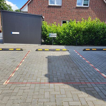 Grosse Pause - Moderne Ferienwohnung Nahe Steinhude Hagenburg Eksteriør billede