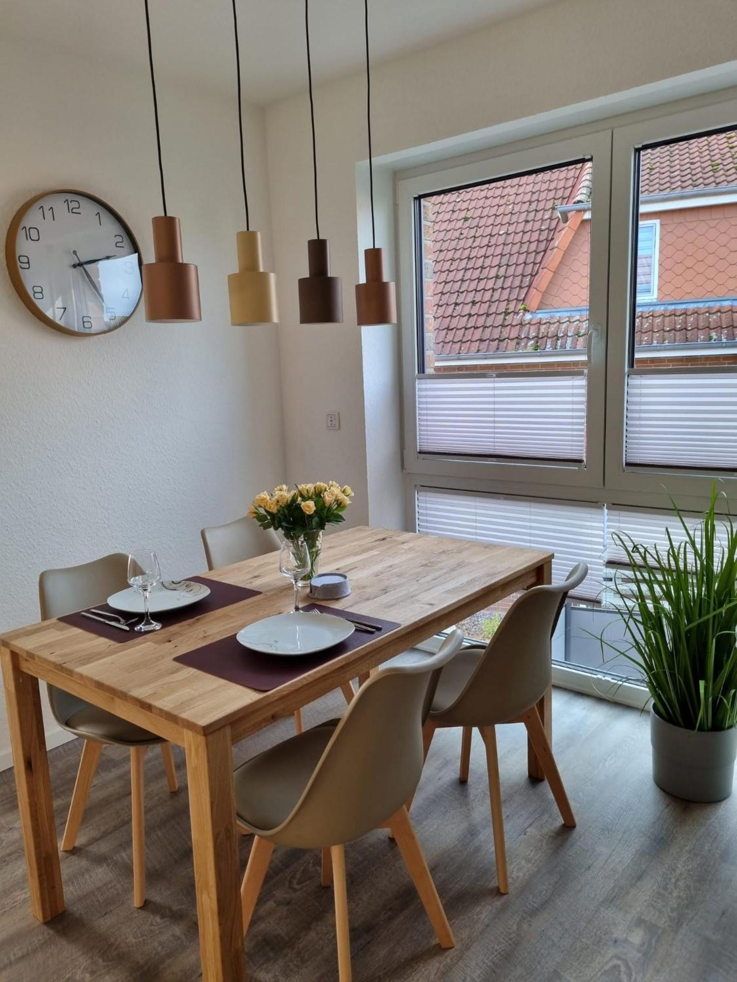 Grosse Pause - Moderne Ferienwohnung Nahe Steinhude Hagenburg Eksteriør billede