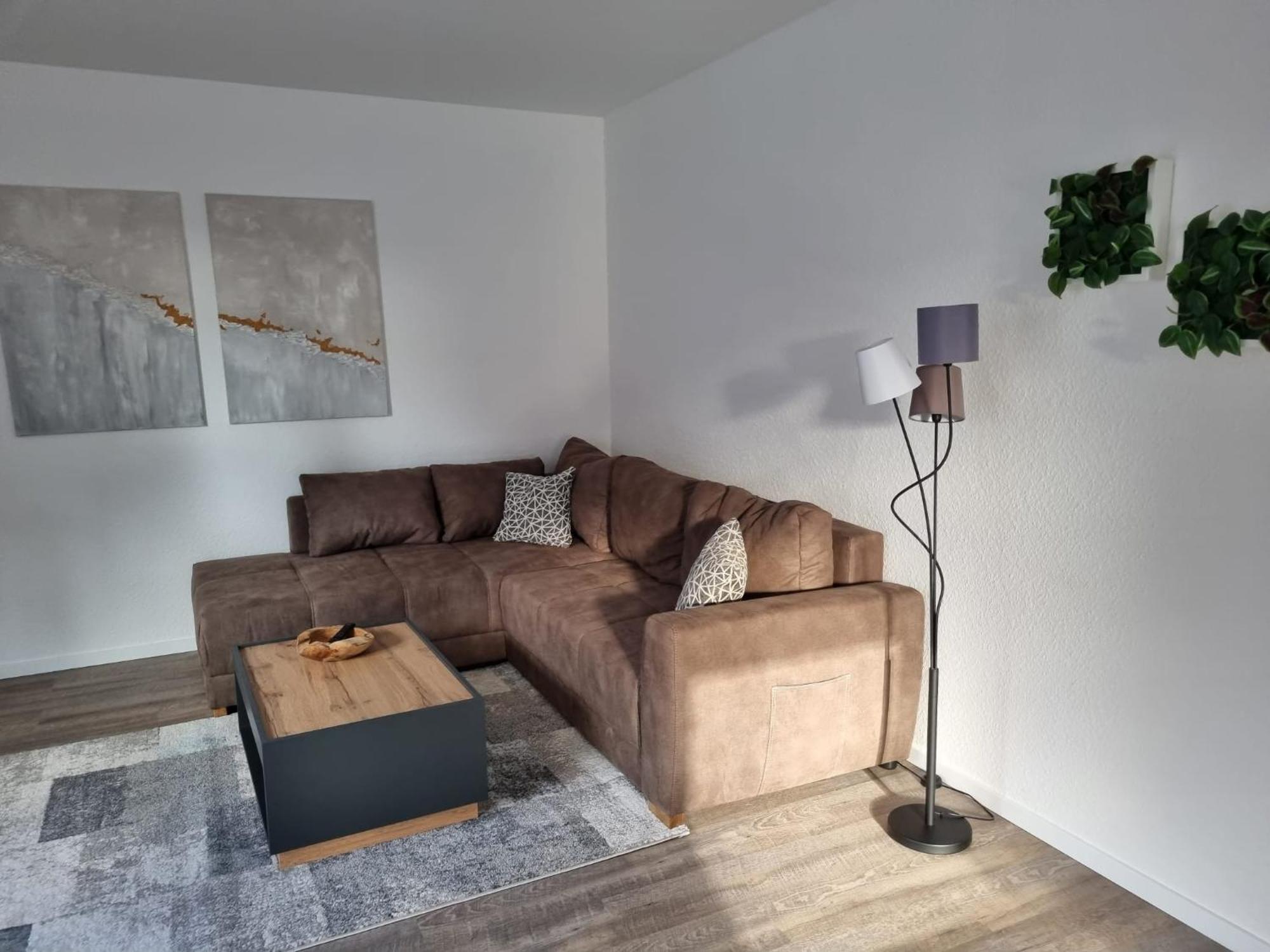 Grosse Pause - Moderne Ferienwohnung Nahe Steinhude Hagenburg Eksteriør billede