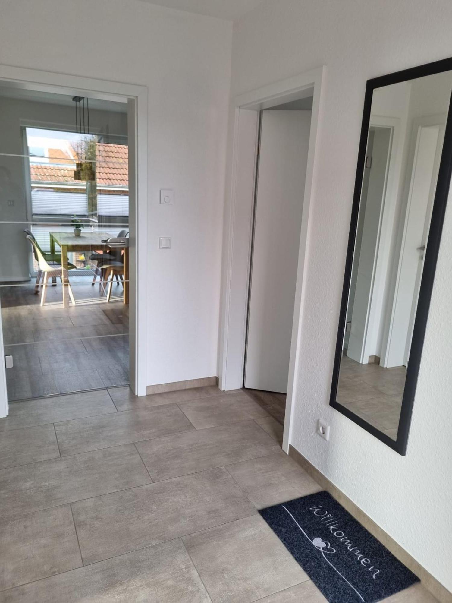 Grosse Pause - Moderne Ferienwohnung Nahe Steinhude Hagenburg Eksteriør billede
