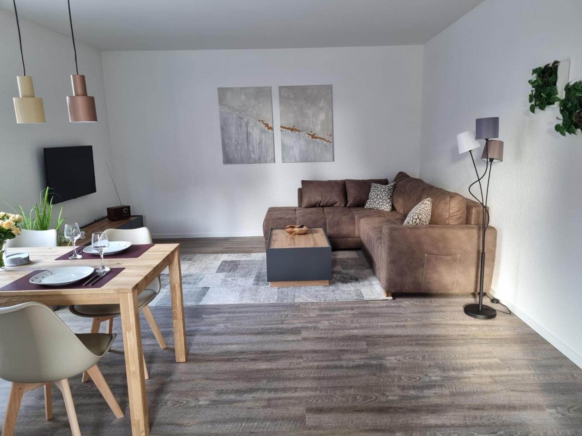 Grosse Pause - Moderne Ferienwohnung Nahe Steinhude Hagenburg Eksteriør billede